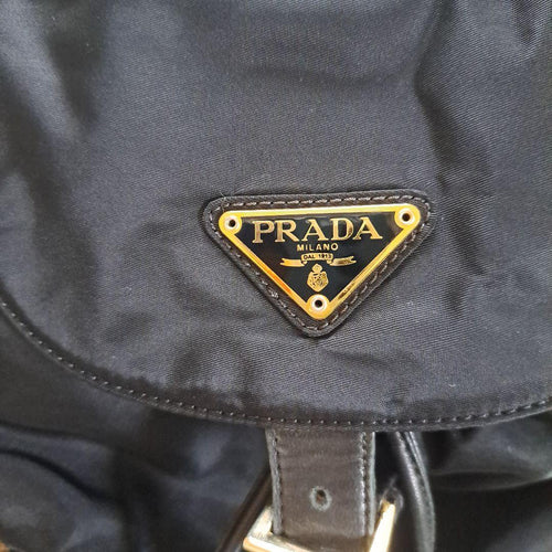 Prada Backpacks