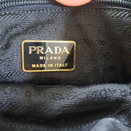 Prada Backpacks