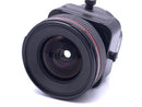 Lens (Single Focus) Ts-E24Mm F3.5L