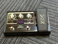 Vox Guitar Effects Units Korg Stomplab Iig