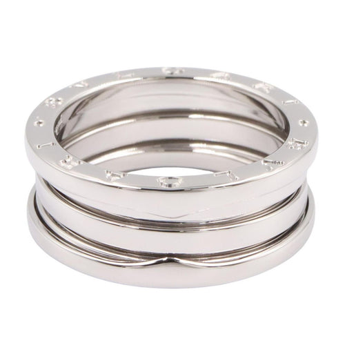 Bvlgari Ring B-Zero1 3 346583 K18Wg Used A
