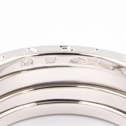 Bvlgari Ring B-Zero1 3 346583 K18Wg Used A