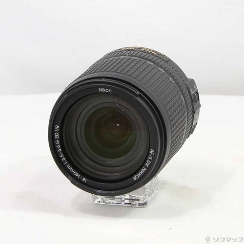 Nikon Lens (Zoom) Af-S Dx Nikkor 18-140Mm F 3.5-5.6G Ed Vr 276