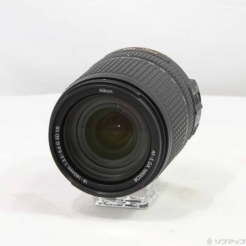 Nikon Lens (Zoom) Af-S Dx Nikkor 18-140Mm F 3.5-5.6G Ed Vr 276