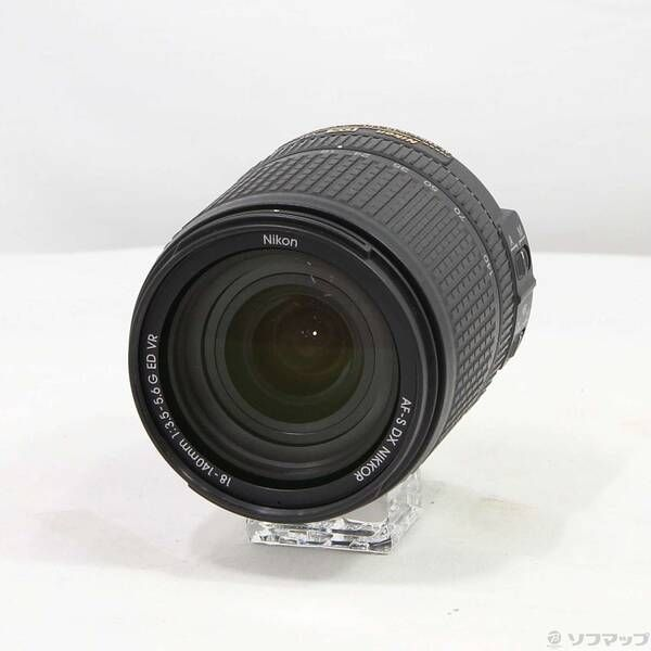 Nikon Lens (Zoom) Af-S Dx Nikkor 18-140Mm F 3.5-5.6G Ed Vr 276