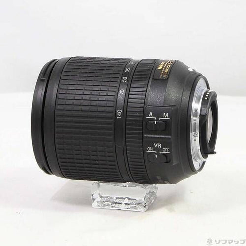 Nikon Lens (Zoom) Af-S Dx Nikkor 18-140Mm F 3.5-5.6G Ed Vr 276