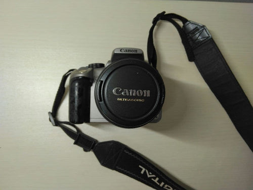 Canon Digital Slrs Eos Kiss N