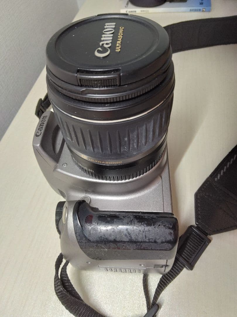 Canon Digital Slrs Eos Kiss N
