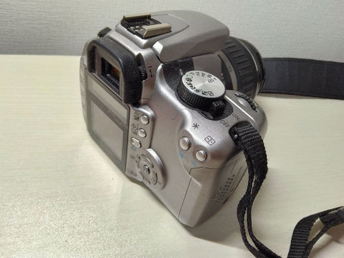 Canon Digital Slrs Eos Kiss N