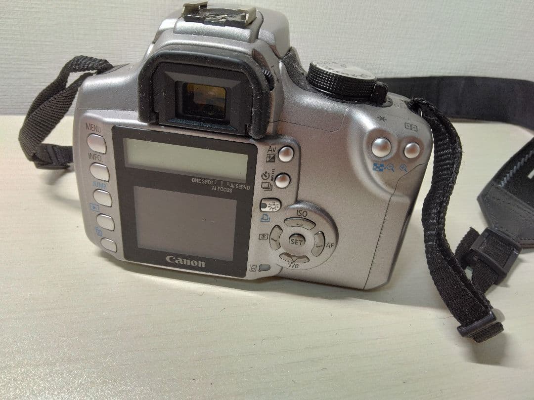 Canon Digital Slrs Eos Kiss N