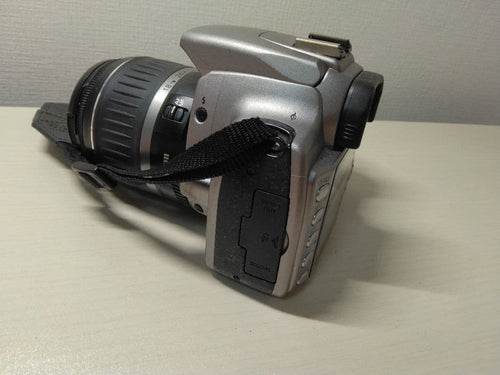 Canon Digital Slrs Eos Kiss N