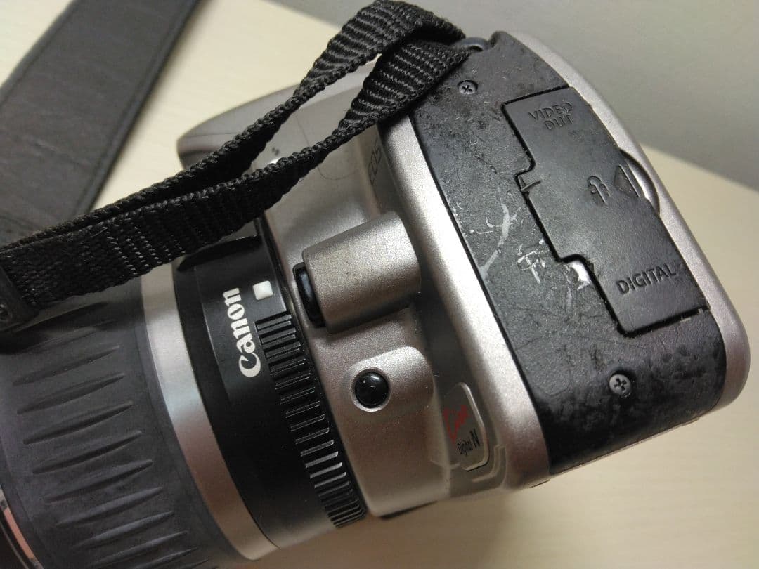 Canon Digital Slrs Eos Kiss N
