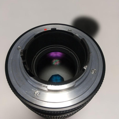 Contax Prime Lenses Carl Zeiss Planar