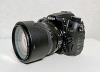 Nikon Digital Slrs D7000 Af-S Dx 18-105Mm Vr
