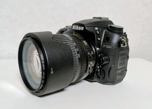 Nikon Digital Slrs D7000 Af-S Dx 18-105Mm Vr