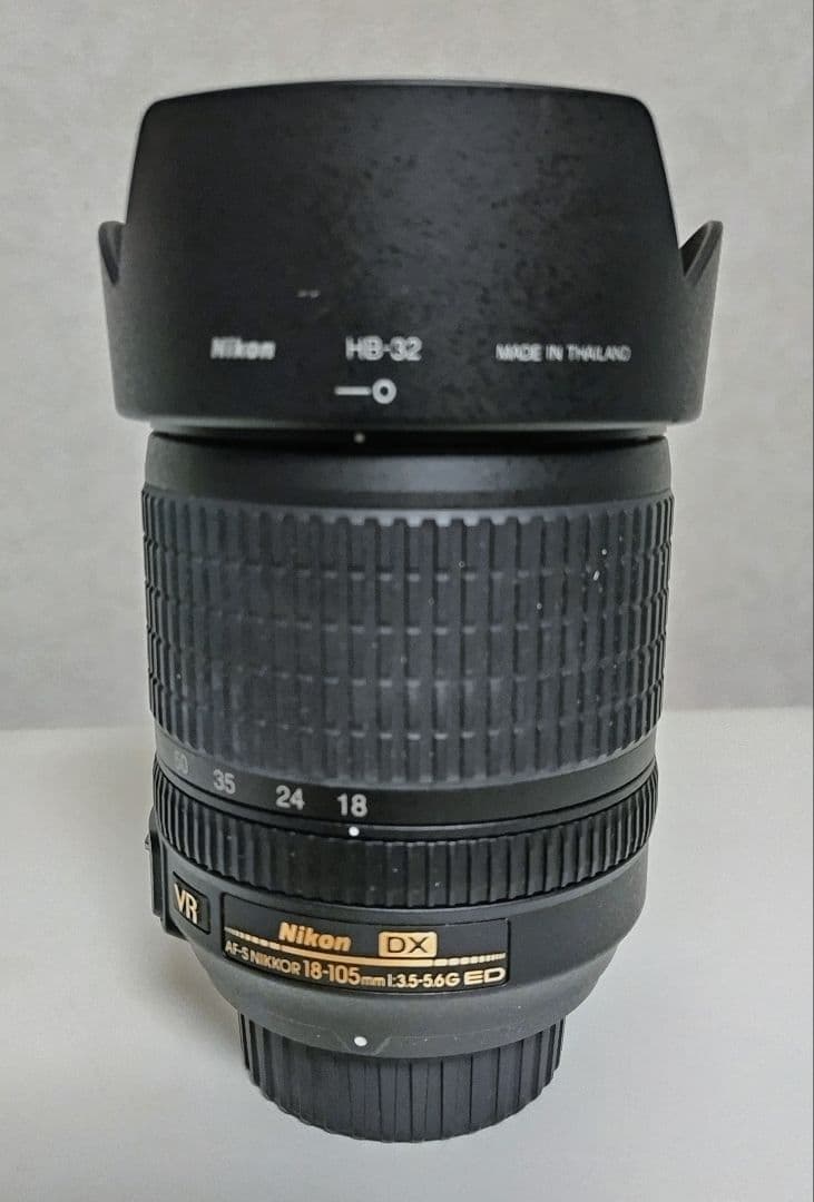 Nikon Digital Slrs D7000 Af-S Dx 18-105Mm Vr