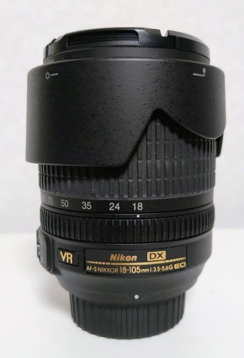 Nikon Digital Slrs D7000 Af-S Dx 18-105Mm Vr