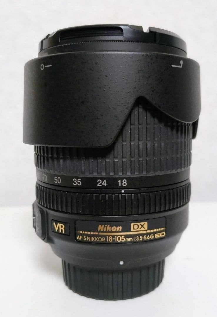 Nikon Digital Slrs D7000 Af-S Dx 18-105Mm Vr