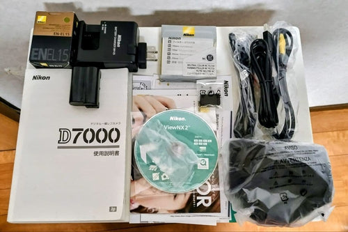 Nikon Digital Slrs D7000 Af-S Dx 18-105Mm Vr