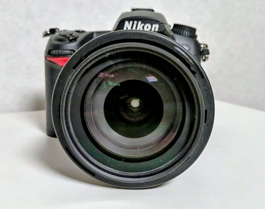 Nikon Digital Slrs D7000 Af-S Dx 18-105Mm Vr