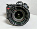 Nikon Digital Slrs D7000 Af-S Dx 18-105Mm Vr