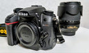 Nikon Digital Slrs D7000 Af-S Dx 18-105Mm Vr