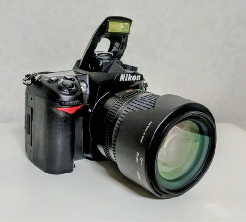 Nikon Digital Slrs D7000 Af-S Dx 18-105Mm Vr