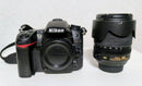 Nikon Digital Slrs D7000 Af-S Dx 18-105Mm Vr