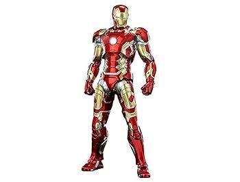 Others Infinity Saga 1/12 Scale Dlx Iron Man Mark 43 Abs&Pvc&