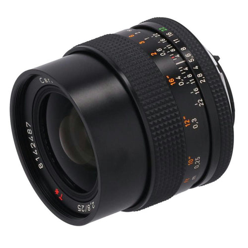 Zeiss Video Camera Lens Distagon F2.8 Mm B 24