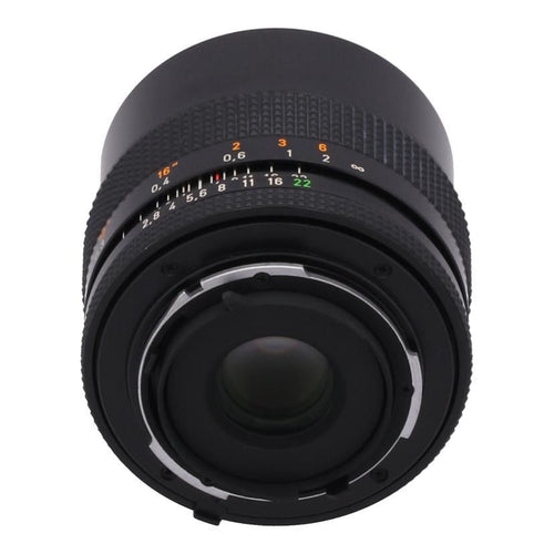 Zeiss Video Camera Lens Distagon F2.8 Mm B 24