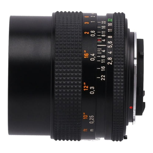Zeiss Video Camera Lens Distagon F2.8 Mm B 24