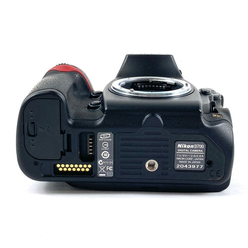 Nikon Digital Slr D700