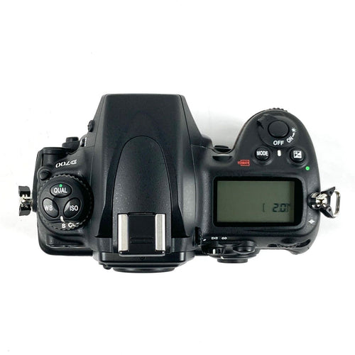 Nikon Digital Slr D700