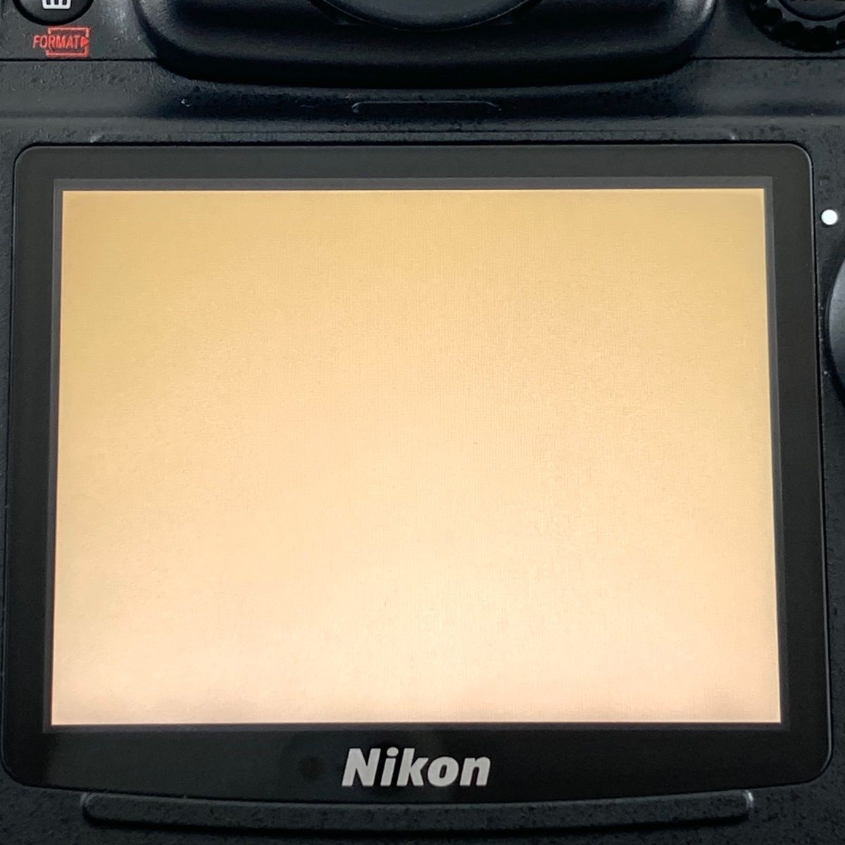 Nikon Digital Slr D700