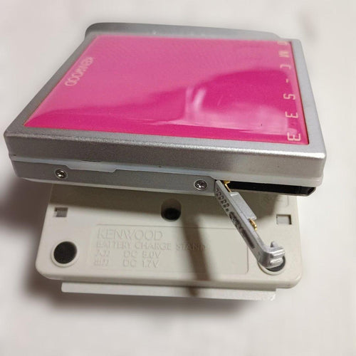 Kenwood Portable Md Players Dmc-S33
