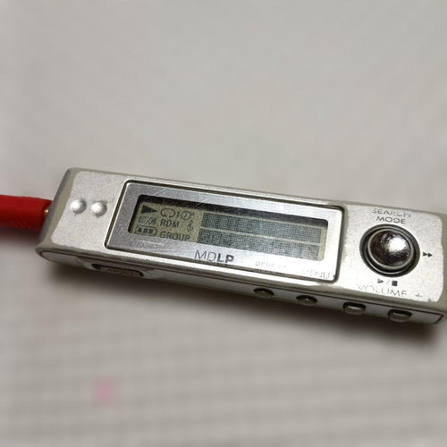 Kenwood Portable Md Players Dmc-S33