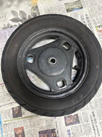 Wheels 125G