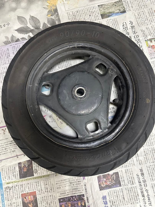 Wheels 125G