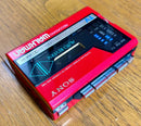 Sony Cassette Players Walkman Wm-F85