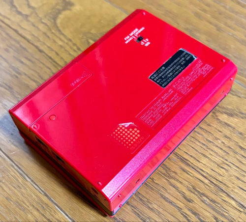 Sony Cassette Players Walkman Wm-F85