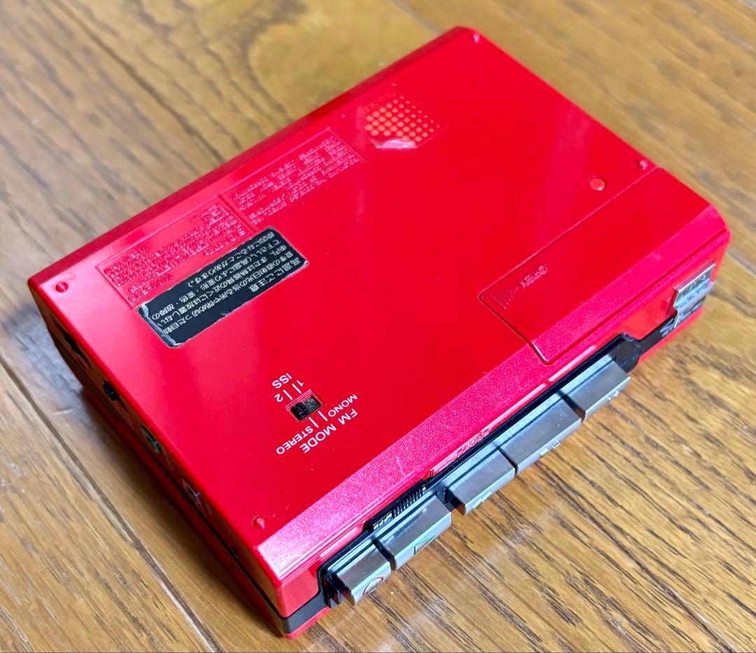 Sony Cassette Players Walkman Wm-F85