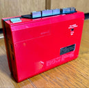 Sony Cassette Players Walkman Wm-F85
