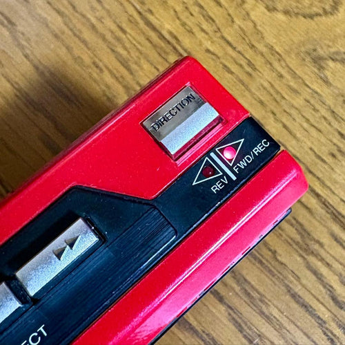 Sony Cassette Players Walkman Wm-F85