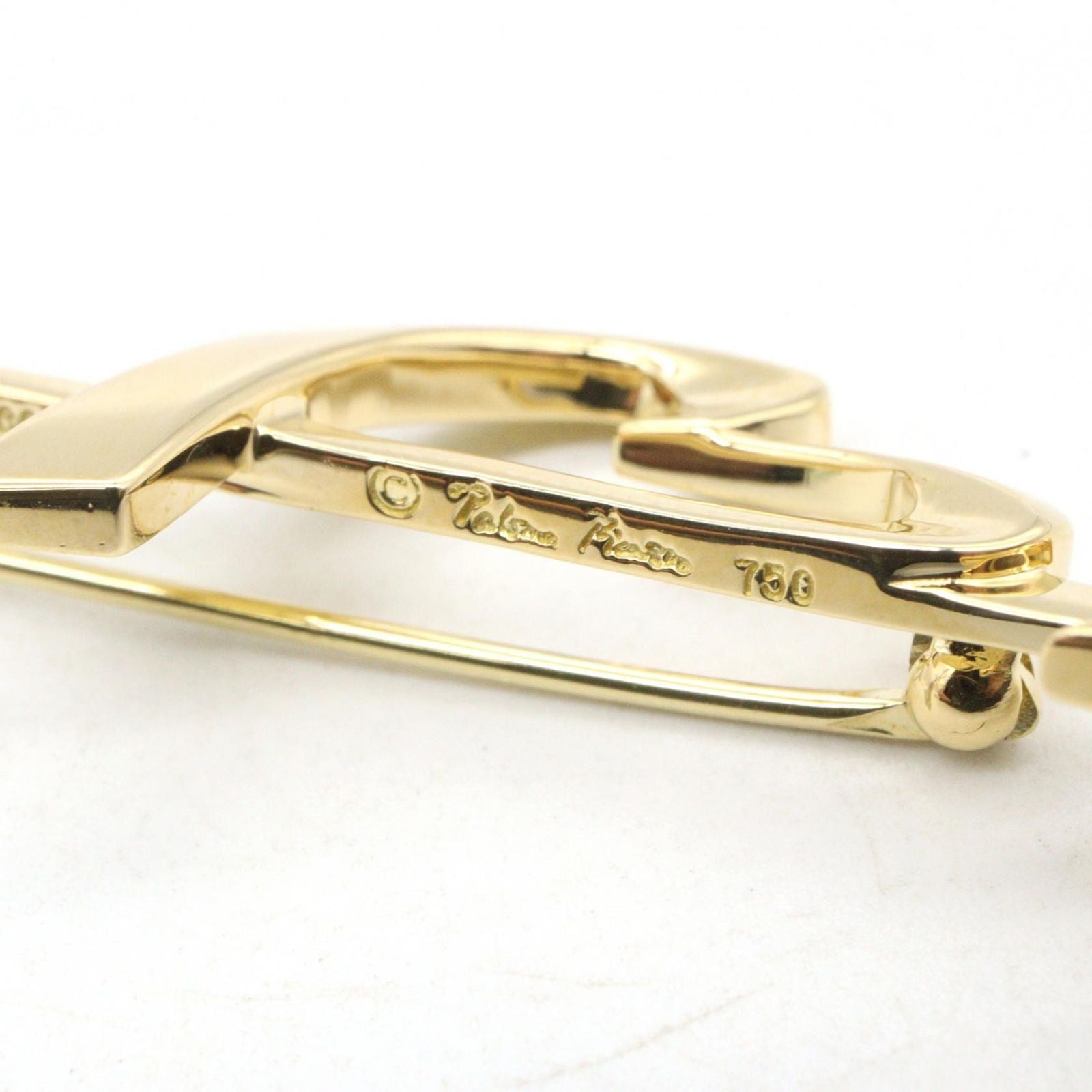 Tiffany Broach Corsage Co K18 Used A