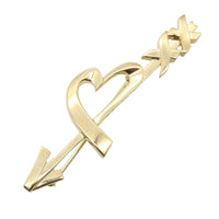 Tiffany Broach Corsage Co K18 Used A