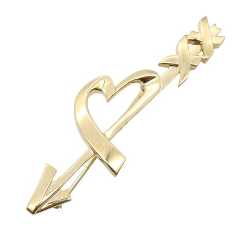 Tiffany Broach Corsage Co K18 Used A