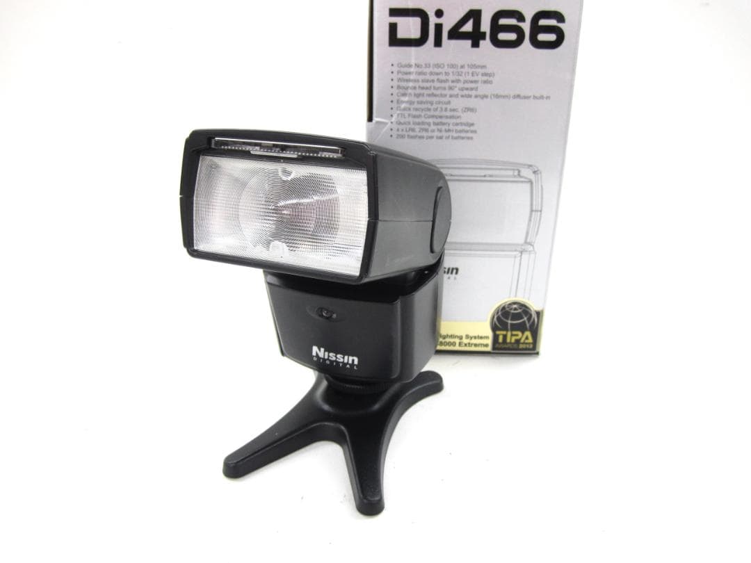 Nissin Digital Strobe Di 466