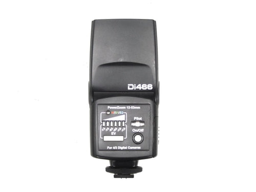 Nissin Digital Strobe Di 466