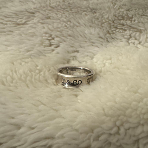 Tiffany Rings 1837